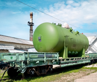ЗиО-Подольск отгрузил оборудование для второго энергоблока АЭС «Руппур»